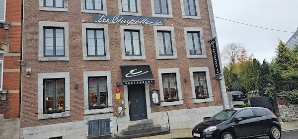 Restaurant La Chapellerie à Verviers, Belgique