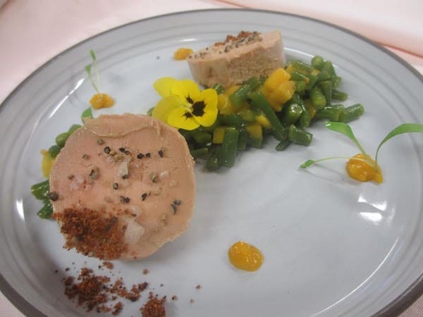 Restaurant La Chapellerie à Verviers, Belgique