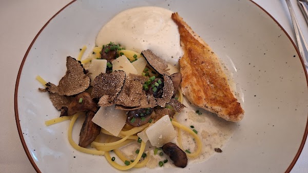 Restaurant La Chapellerie à Verviers, Belgique