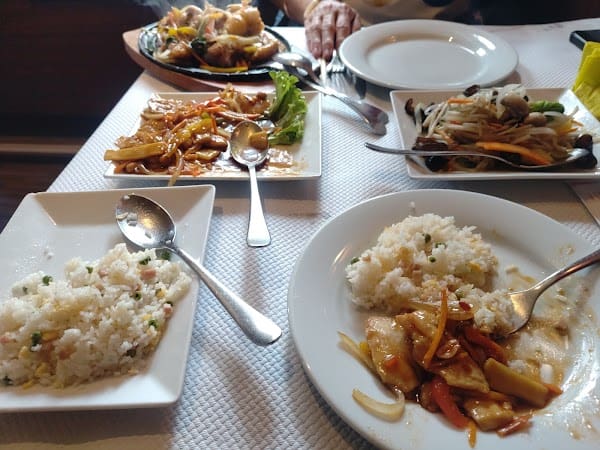 Restaurant La Chine à Saverne, France