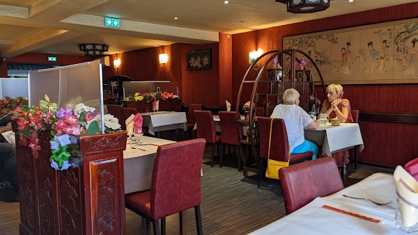 Restaurant La Chine à Saverne, France