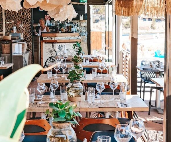 Restaurant La Chipote-Le Spot à Bandol, France