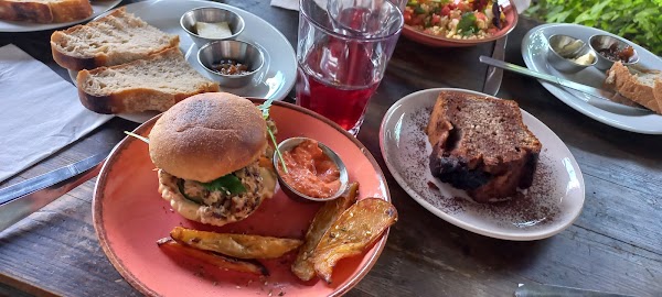 Restaurant La Cité Fertile à Pantin, France