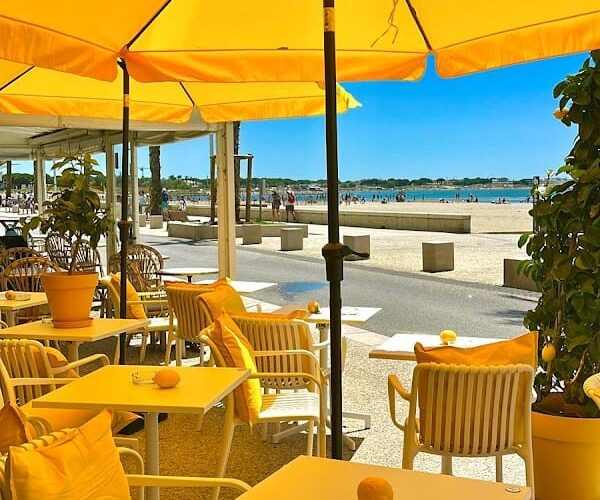 Restaurant La Citronnade à Le Grau-du-Roi, France