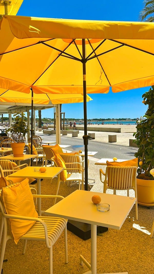 Restaurant La Citronnade à Le Grau-du-Roi, France