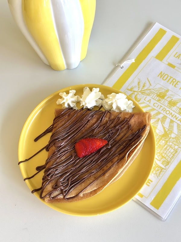 Restaurant La Citronnade à Le Grau-du-Roi, France