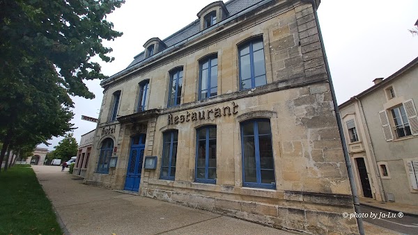 Restaurant La Cloche d’Or Verdun Meuse à Verdun, France