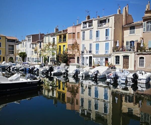 Restaurant La Cocotte de l’île à Martigues, France