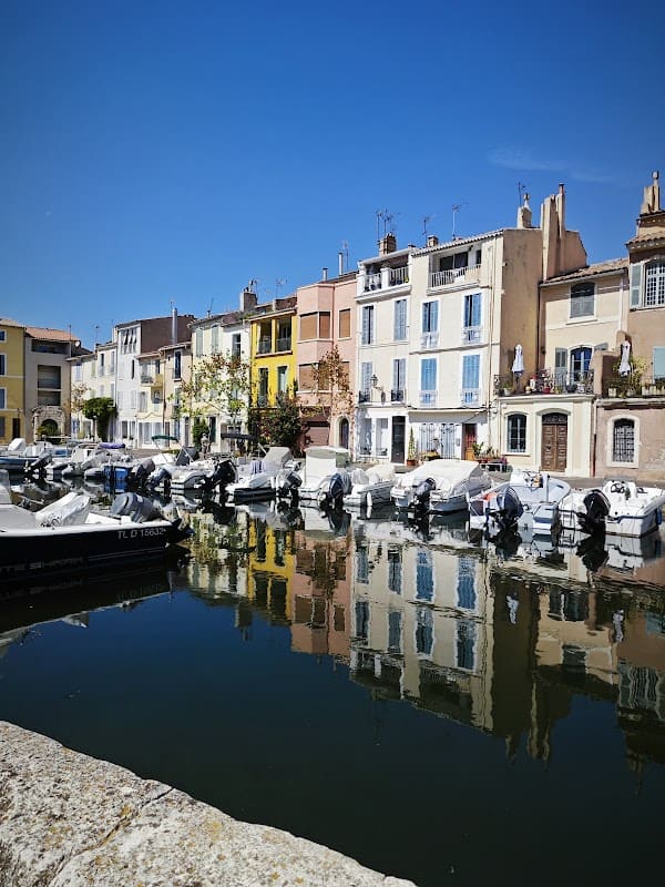 Restaurant La Cocotte de l’île à Martigues, France