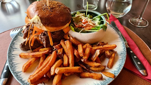 Restaurant La Cocotte à Le Val-d'Ajol, France