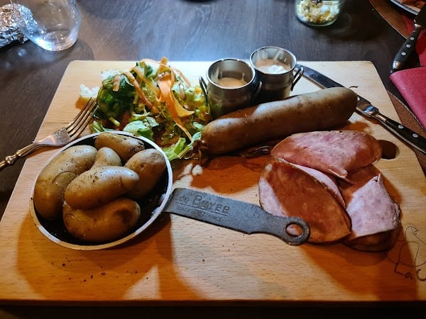 Restaurant La Cocotte à Le Val-d'Ajol, France