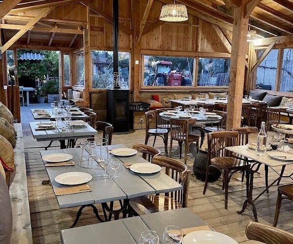Restaurant La Conche à Huîtres-Lege Cap Ferret à Lège-Cap-Ferret, France