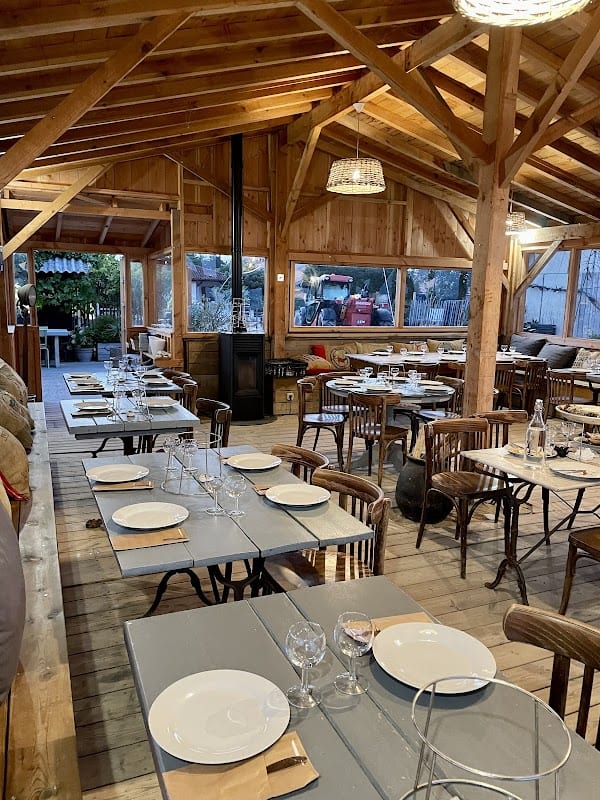 Restaurant La Conche à Huîtres-Lege Cap Ferret à Lège-Cap-Ferret, France