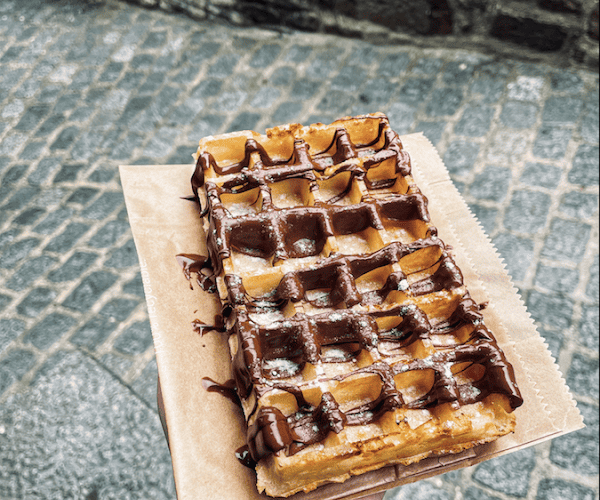 Restaurant La Coquille à Le Mont-Saint-Michel, France