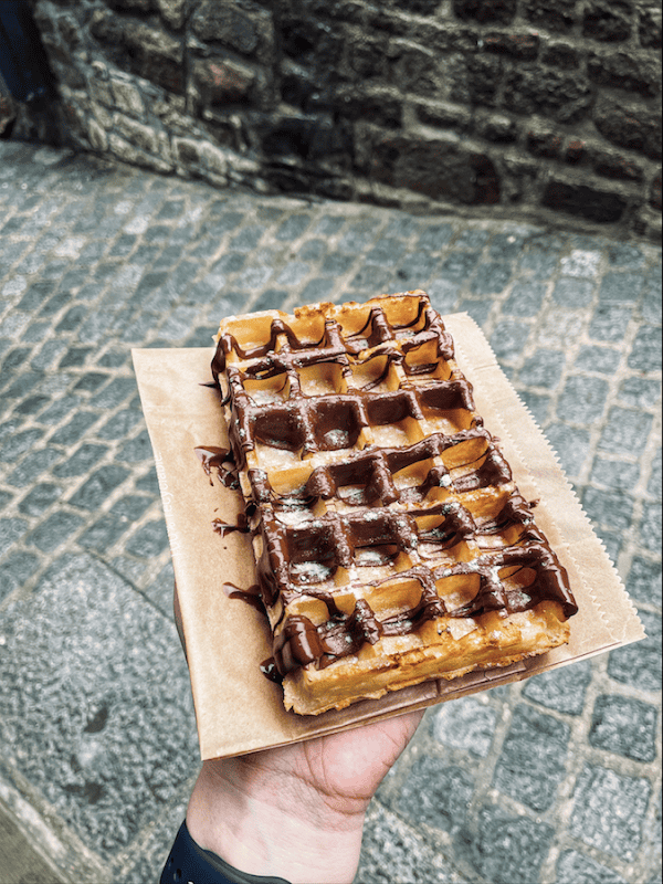 Restaurant La Coquille à Le Mont-Saint-Michel, France