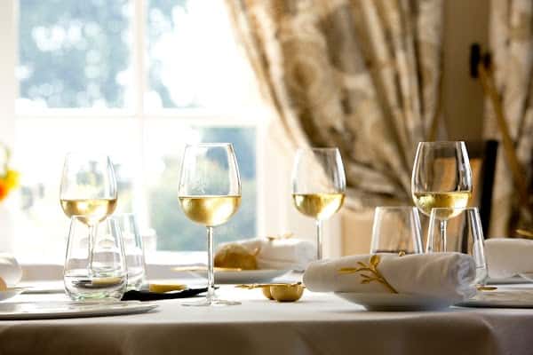 Restaurant La Côte Saint Jacques & Spa à Joigny, France