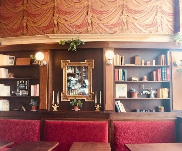 Restaurant La Coupole à Amiens, France