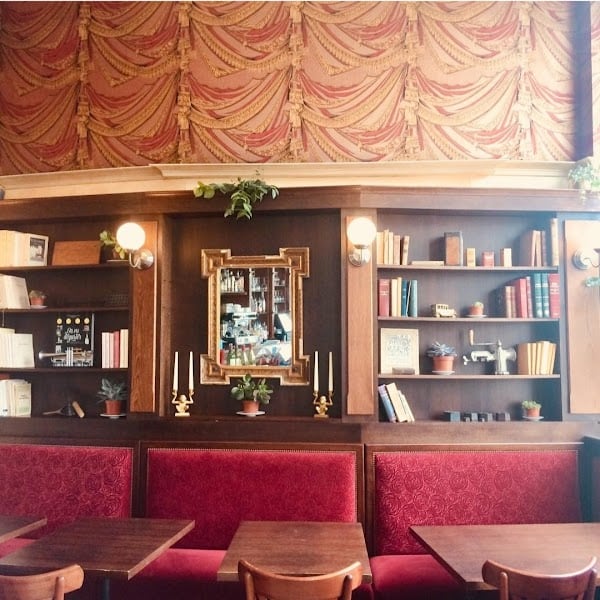 Restaurant La Coupole à Amiens, France