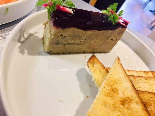 Restaurant La Coupole à Amiens, France