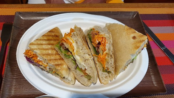 Restaurant La Cour Créole à Sainte-Anne, Martinique