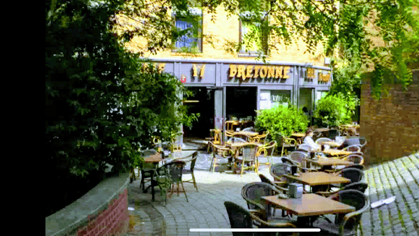 Restaurant La Crêperie Bretonne La Mère Filloux à Ottignies-Louvain-la-Neuve, Belgique