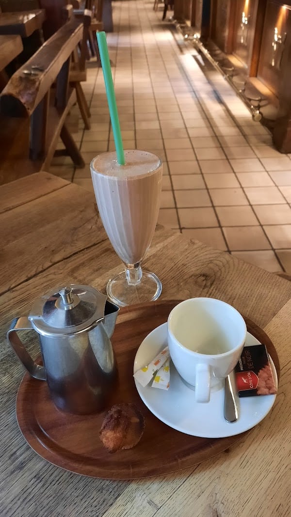 Restaurant La Crêperie Bretonne La Mère Filloux à Ottignies-Louvain-la-Neuve, Belgique