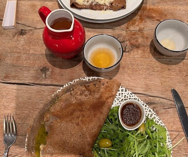 Restaurant La Crêperie Bretonne La Mère Filloux à Ottignies-Louvain-la-Neuve, Belgique