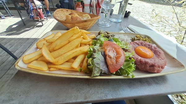 Restaurant La Crêperie du Roi à Rambouillet, France