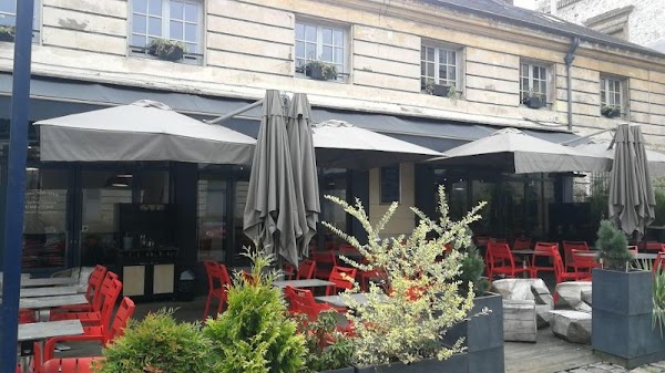 Restaurant La Crêperie du Roi à Rambouillet, France