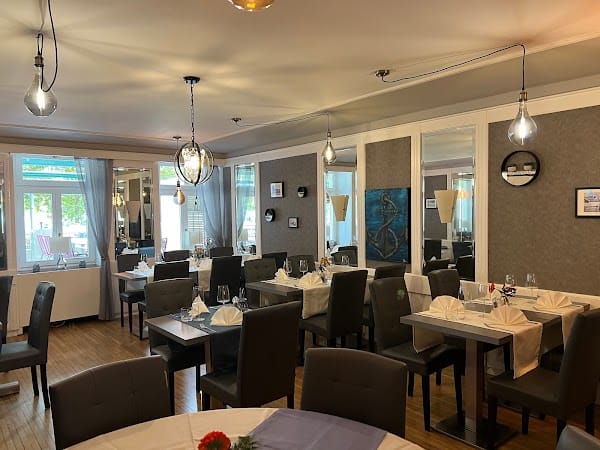 Restaurant La Croisette à Remich, Luxembourg