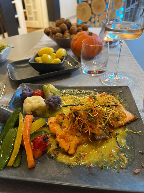 Restaurant La Croisette à Remich, Luxembourg