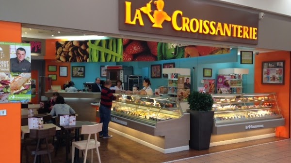 Restaurant La Croissanterie à Les Pennes-Mirabeau, France
