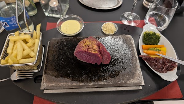 Restaurant La Croix Blanche Epagny Sàrl à Epagny, Suisse