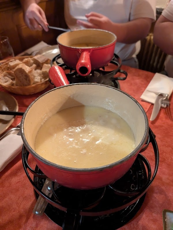 Restaurant La Croix de Savoie à Illkirch-Graffenstaden, France