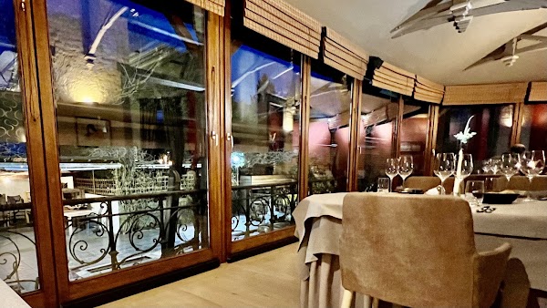 Restaurant La Croustade à Verviers, Belgique