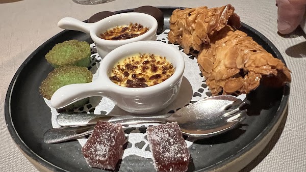 Restaurant La Croustade à Verviers, Belgique