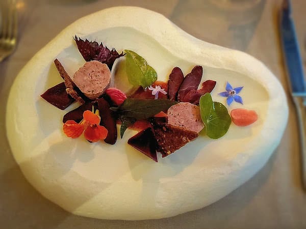 Restaurant La Croustade à Verviers, Belgique