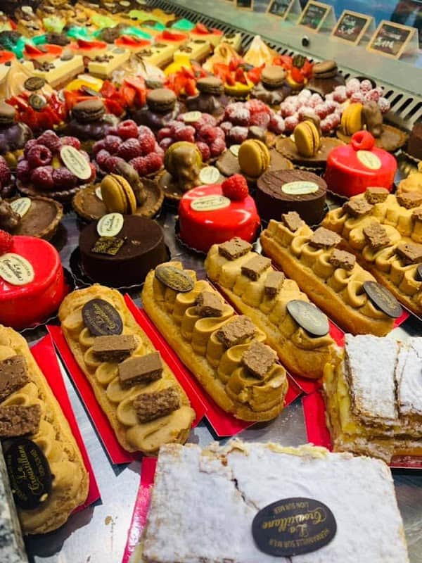 Restaurant La Croustillane à Lion-sur-Mer, France