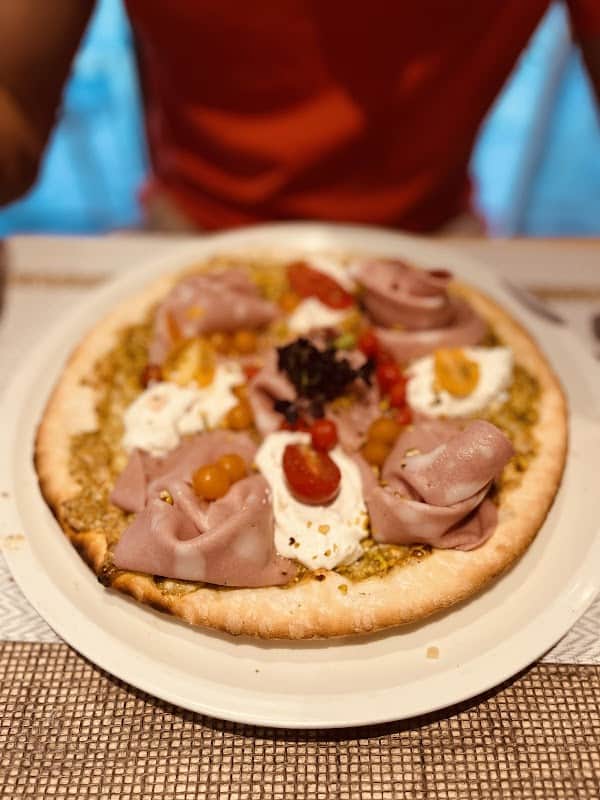 Restaurant La Cucina Verviers à Verviers, Belgique