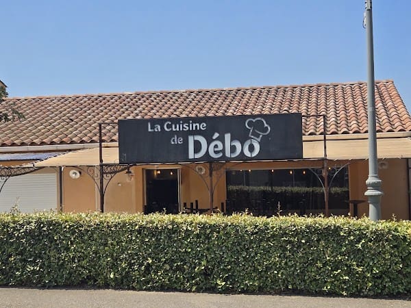 Restaurant La Cuisine De Débo à Robion, France