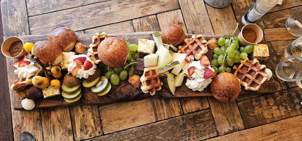 Restaurant LA CUISINE ÉPHÉMÈRE à Saint-Paul, La Réunion