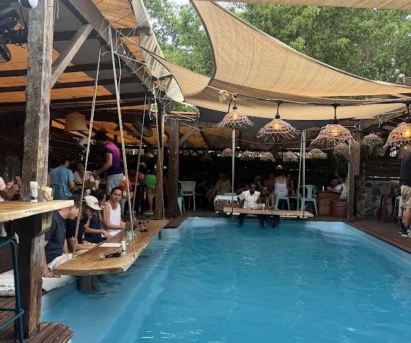 Restaurant LA CUISINE ÉPHÉMÈRE à Saint-Paul, La Réunion