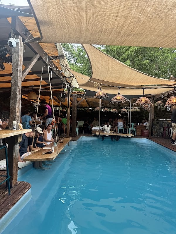 Restaurant LA CUISINE ÉPHÉMÈRE à Saint-Paul, La Réunion