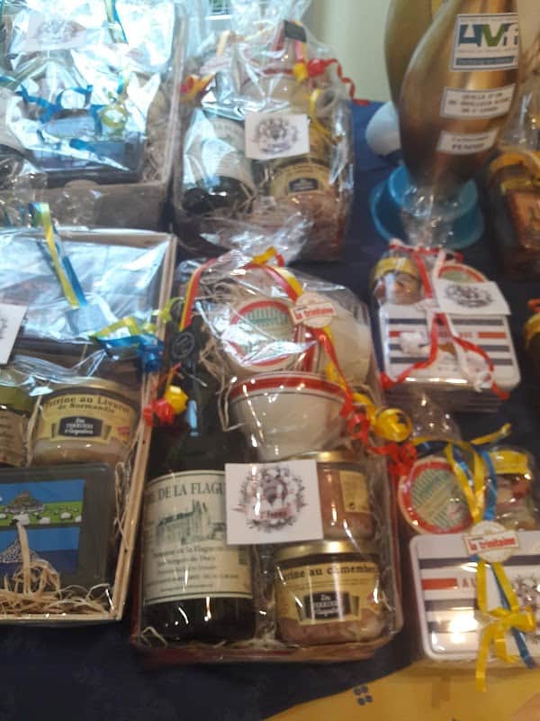 Restaurant La Divette à Martinvast, France