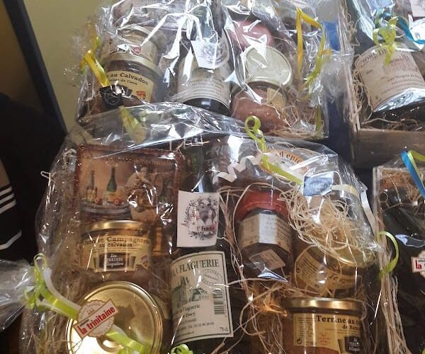 Restaurant La Divette à Martinvast, France