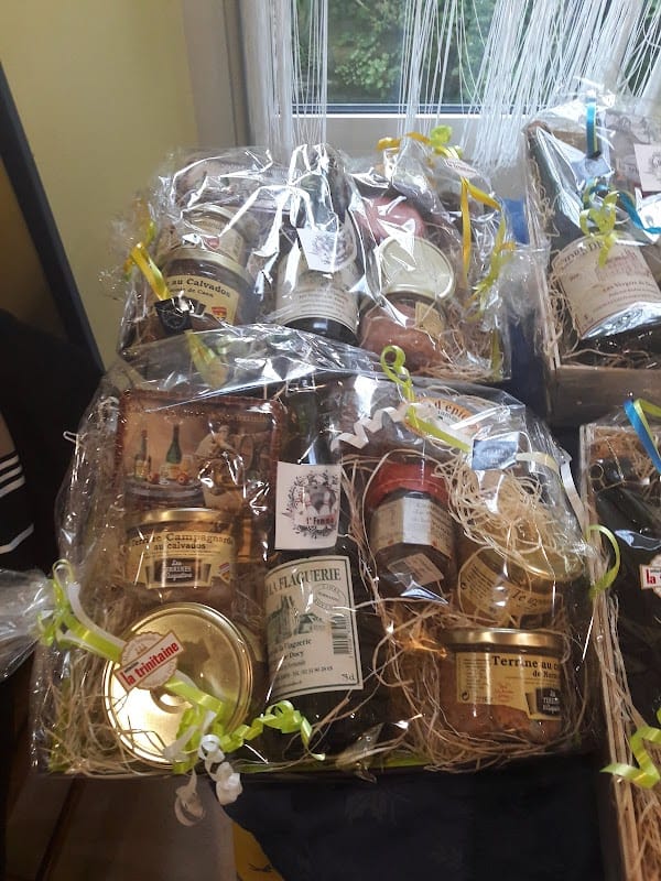 Restaurant La Divette à Martinvast, France