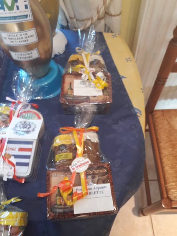 Restaurant La Divette à Martinvast, France