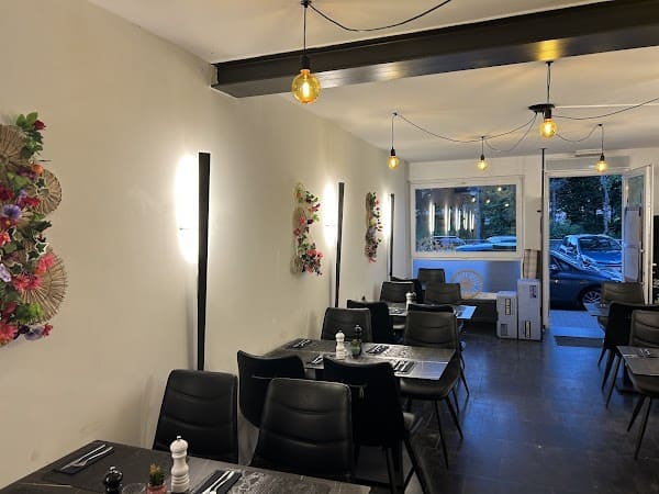 Restaurant La Fabrique ô quai à Verviers, Belgique