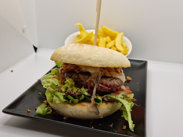 Restaurant La Fabrique ô quai à Verviers, Belgique