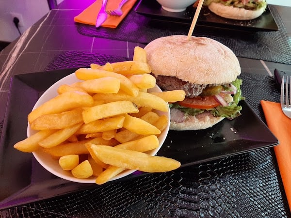 Restaurant La Fabrique ô quai à Verviers, Belgique